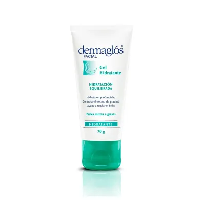 Dermaglos F Hid Pmg Gel  X 70