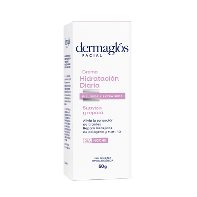 Dermaglos F Nut Ps Cr    X 50