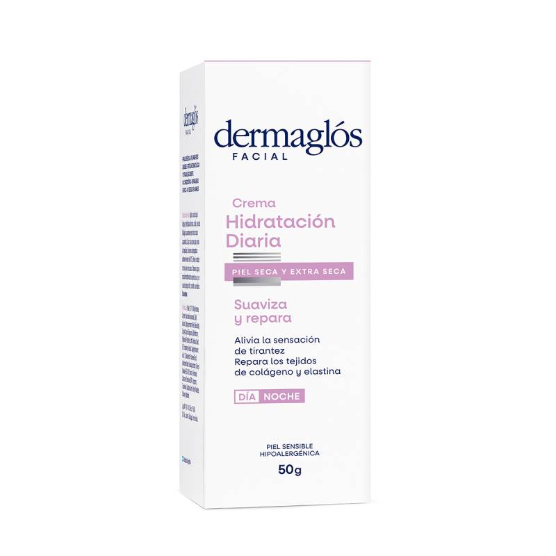 Dermaglos F Nut Ps Cr    X 50