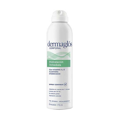 Dermaglos C Hid Inmed Sprx175
