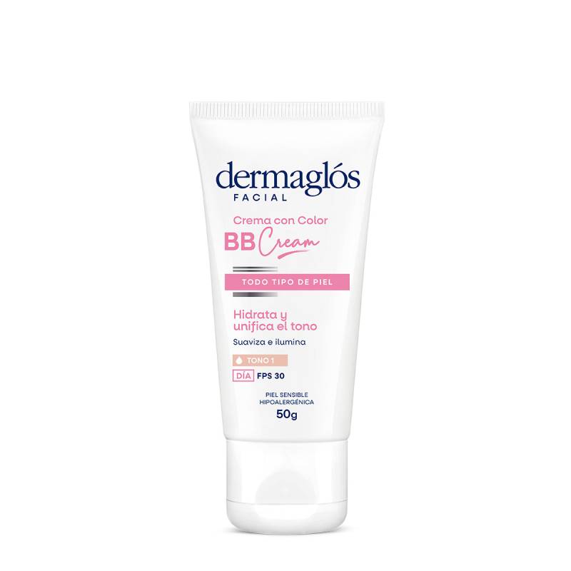 Dermaglos F Bb Cream Clarx50G