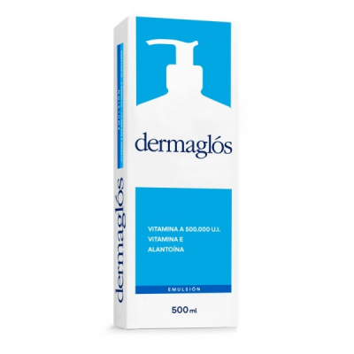 Dermaglos  Emul X 500 Ml