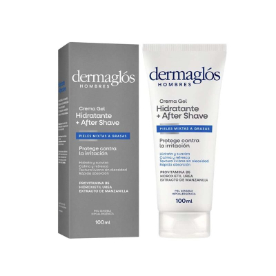 Dermaglos Hom Aftersh.cr X100