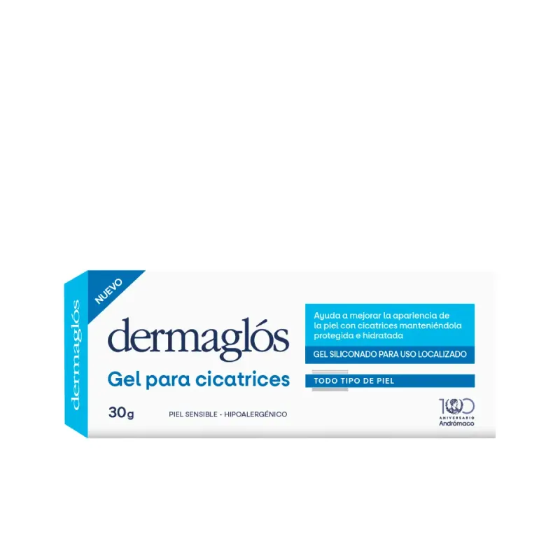 Dermaglos Gel Cicatrices 30G