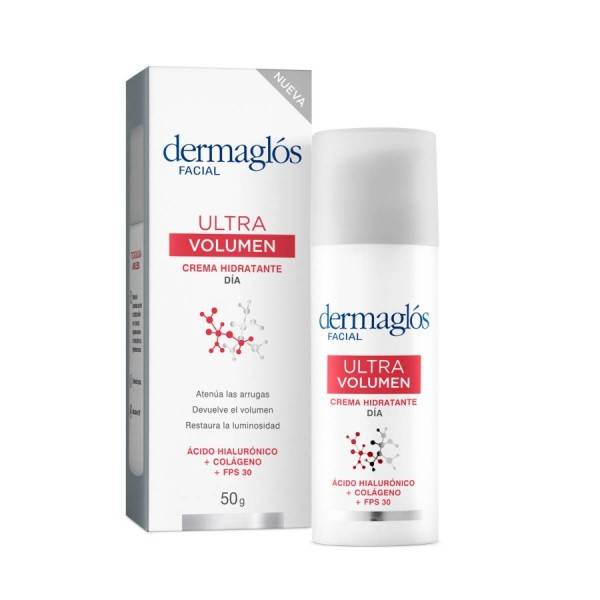 Dermaglos F Ult Vol Dia  Cr50