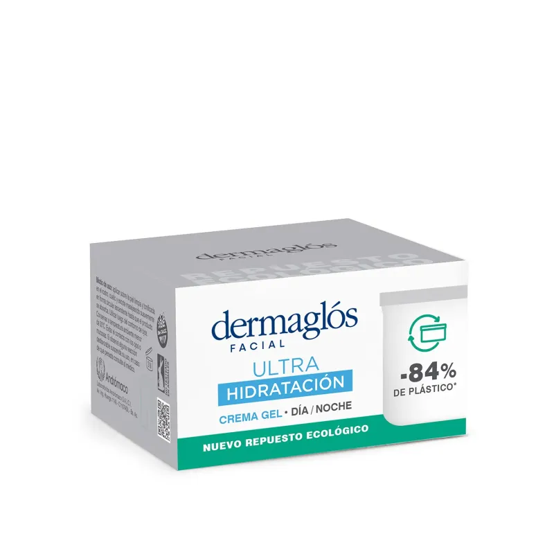 Dermaglos F Ult Hid Ref Cx50G