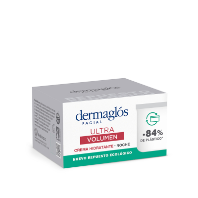 Dermaglos F Ult Vol Noc Ref50