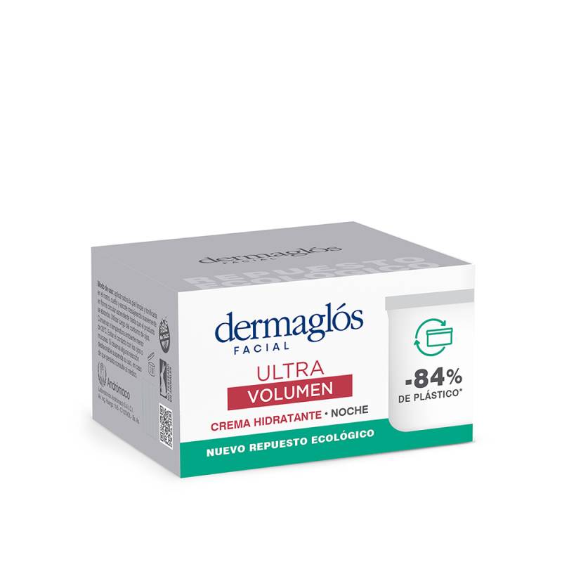 Dermaglos F Ult Vol Noc Ref50