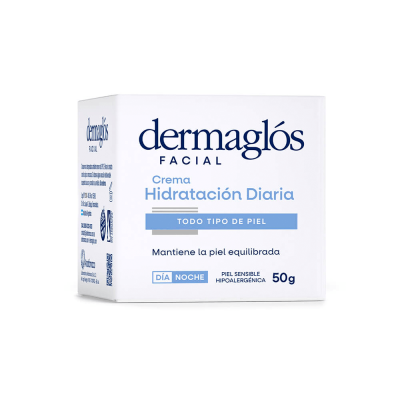 Dermaglos F Hid T/Piel Crx 50