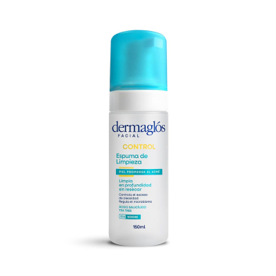 Dermaglos F Acne Espu Limx150