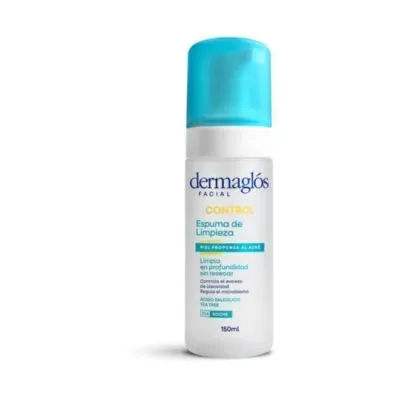Dermaglos F Acne Espu Limx150