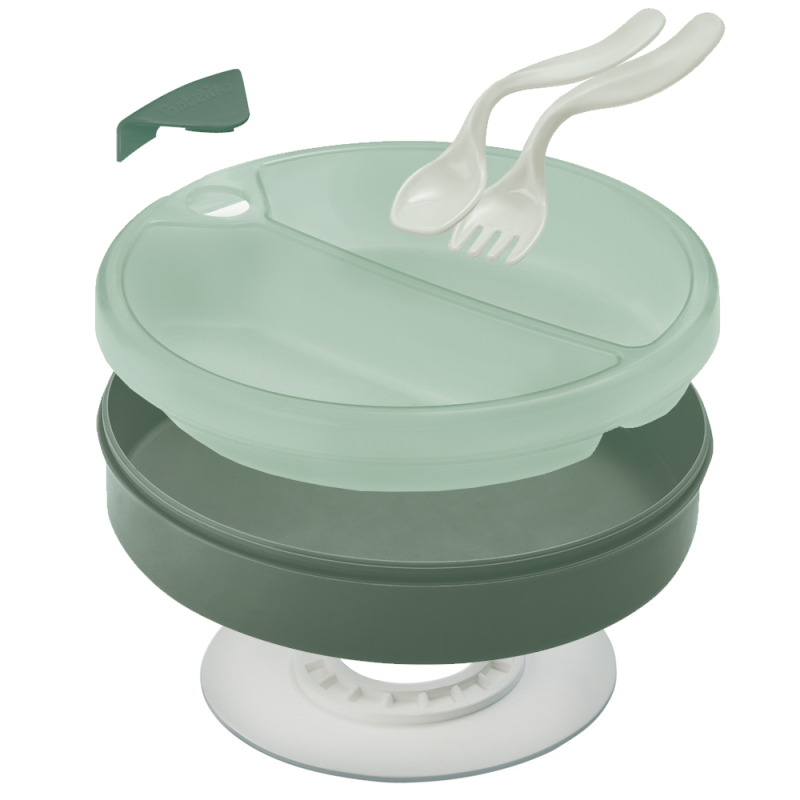 Babelito 25101 Plato Te Cub N