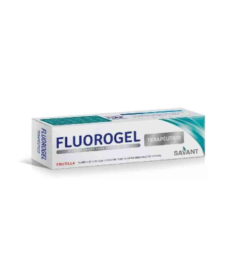 Fluorogel Terapeuti Frut X60G