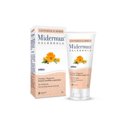 Midermus Cr De Calend X  70G