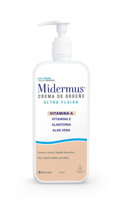 Midermus Cr De Ordeñe  X450Gr