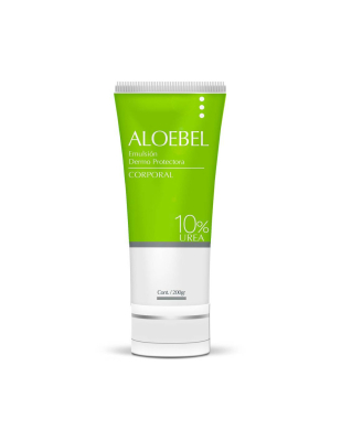 Aloebel Urea 10% Emul X 200G