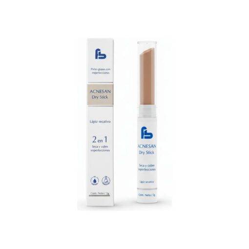 Acnesan Dry Stick Bar Secax2G