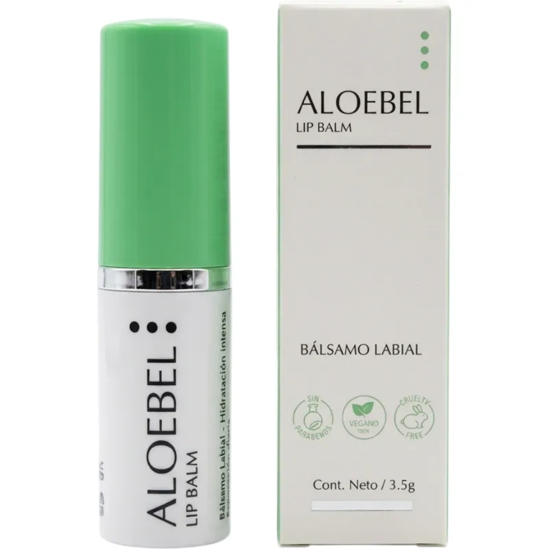 Aloebel Lip Balm Hum X 3.5G