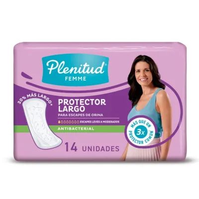 Plenitud Prot Femme Largo X14