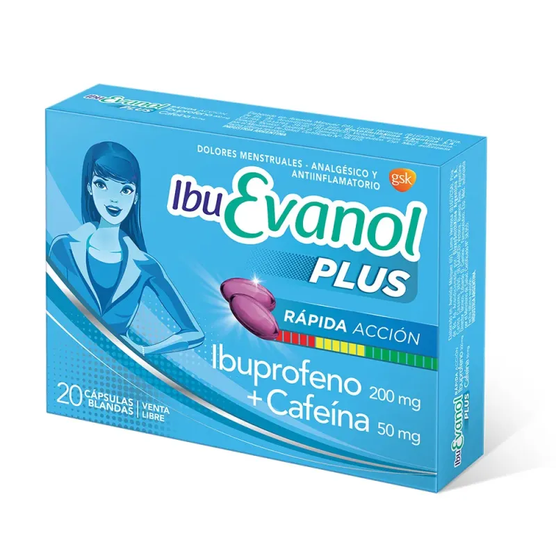 Ibu Evanol Plus Rapi Acc X20