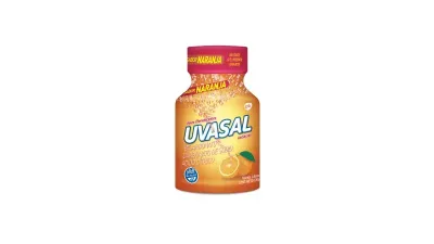 Uvasal Fco Nrja  X 100 G