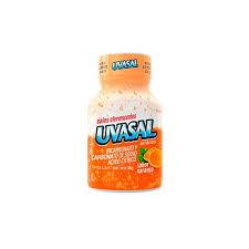 Uvasal Fco Nrja  X 100 G