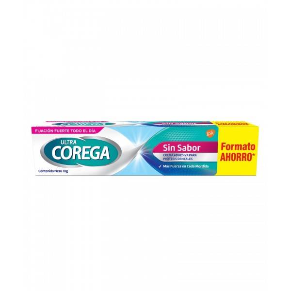 Ultra Corega Cr S/Sabor  X70G