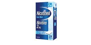 Nicotinell Gums 2Mg C/Min X24