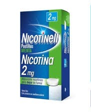 Nicotinell Lozeng 2Mg Mintx36