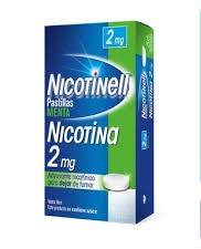 Nicotinell Lozeng 2Mg Mintx36