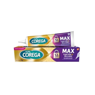 Ultra Corega Max Sellado X70G