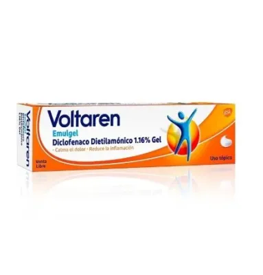 Voltaren 12 Hs Emulgel X 50G