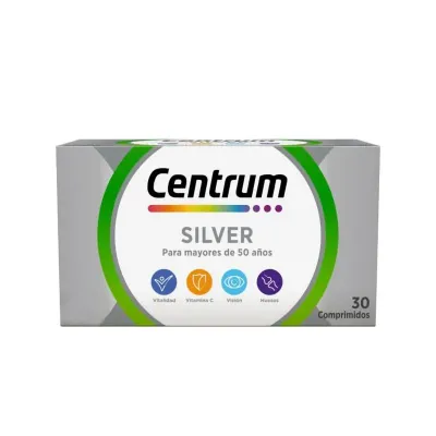 Centrum Silver Comp X30