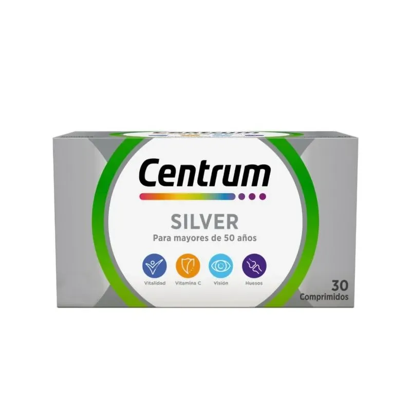 Centrum Silver Comp X30