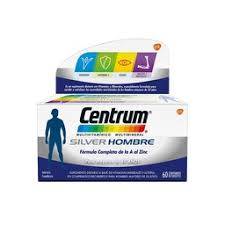 Centrum Silver Hombre Cm X60