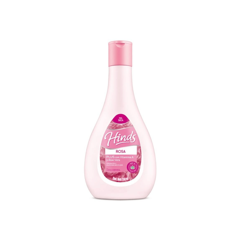 Hinds Cr Rosa Plus      X250