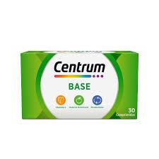 Centrum Base  Comp X 30