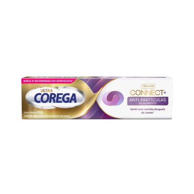 Ultra Corega Connect+A/Pax40G