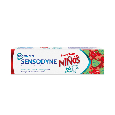 Sensodyne Dent Pronam Jun 90G