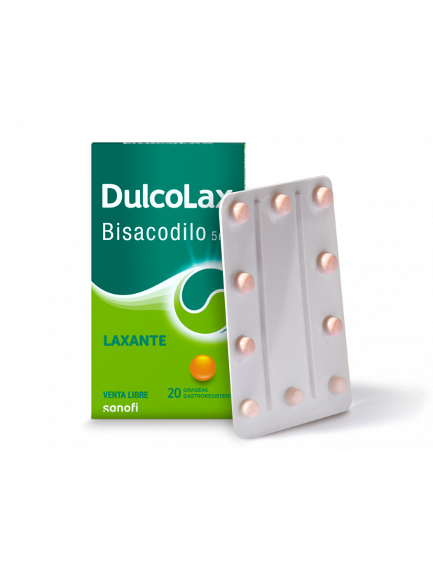Dulcolax Grag X 20