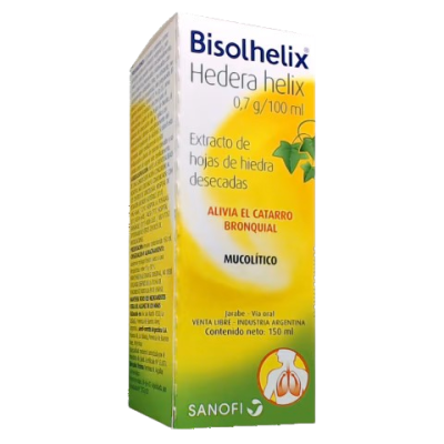 Bisolhelix Jbe X 150 Ml