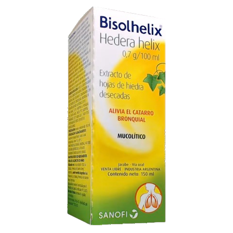 Bisolhelix Jbe X 150 Ml