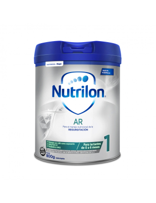 Nutrilon A.r.      Lata X800G
