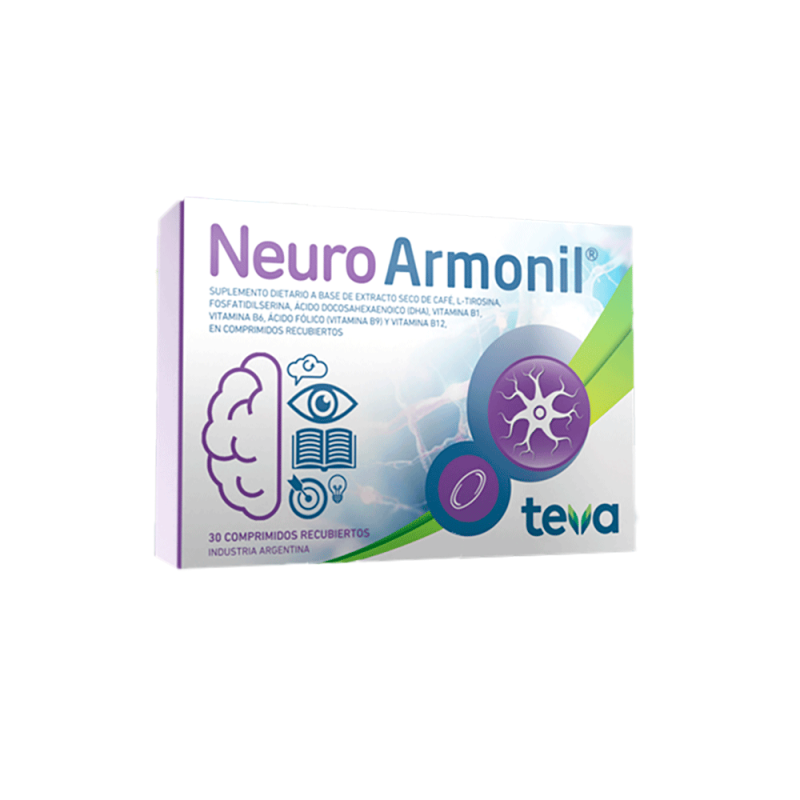 Neuro Armonil Comp Rec X 30