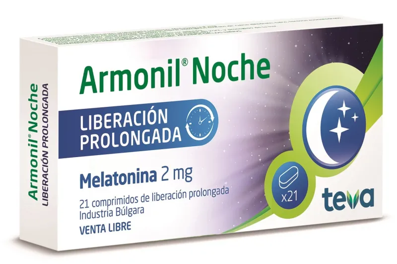Armonil Noche Lib Prol Cm X21