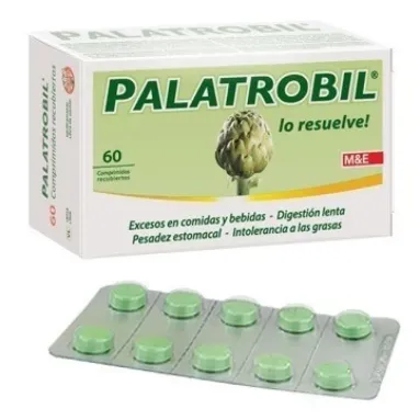 Palatrobil Comp X 60