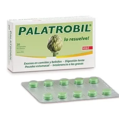 Palatrobil Comp X 20