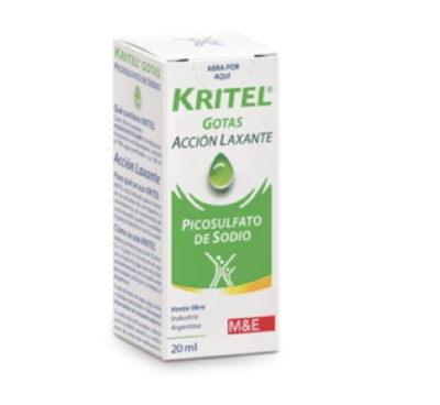 Kritel  Sol X 20 Ml