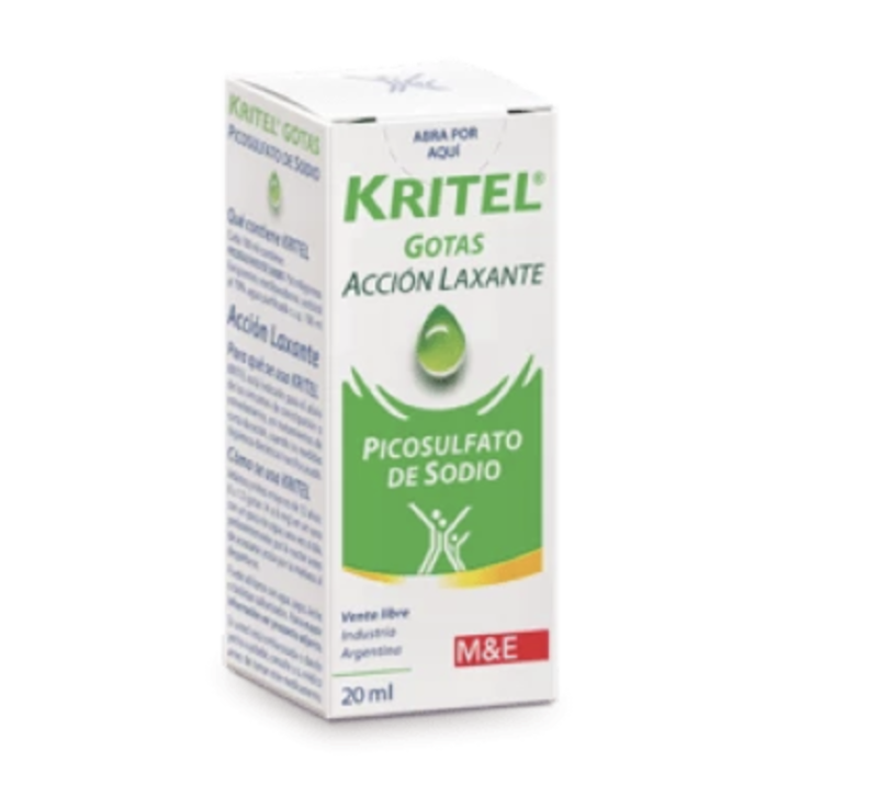 Kritel  Sol X 20 Ml