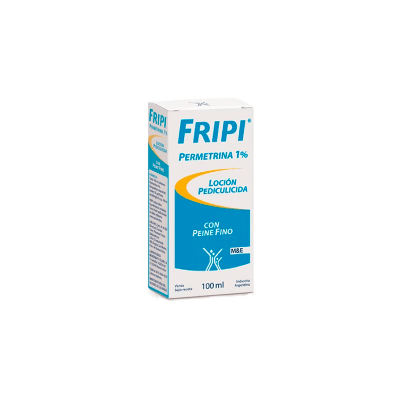 Fripi Loc X 100 Ml